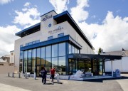 Exterior Leisure Centre The Royal